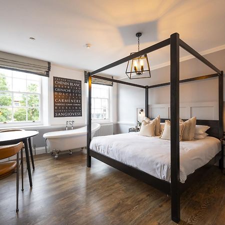 Tavern Townhouse Henley-on-Thames Exterior foto