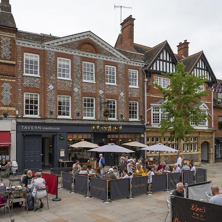 Tavern Townhouse Henley-on-Thames Exterior foto