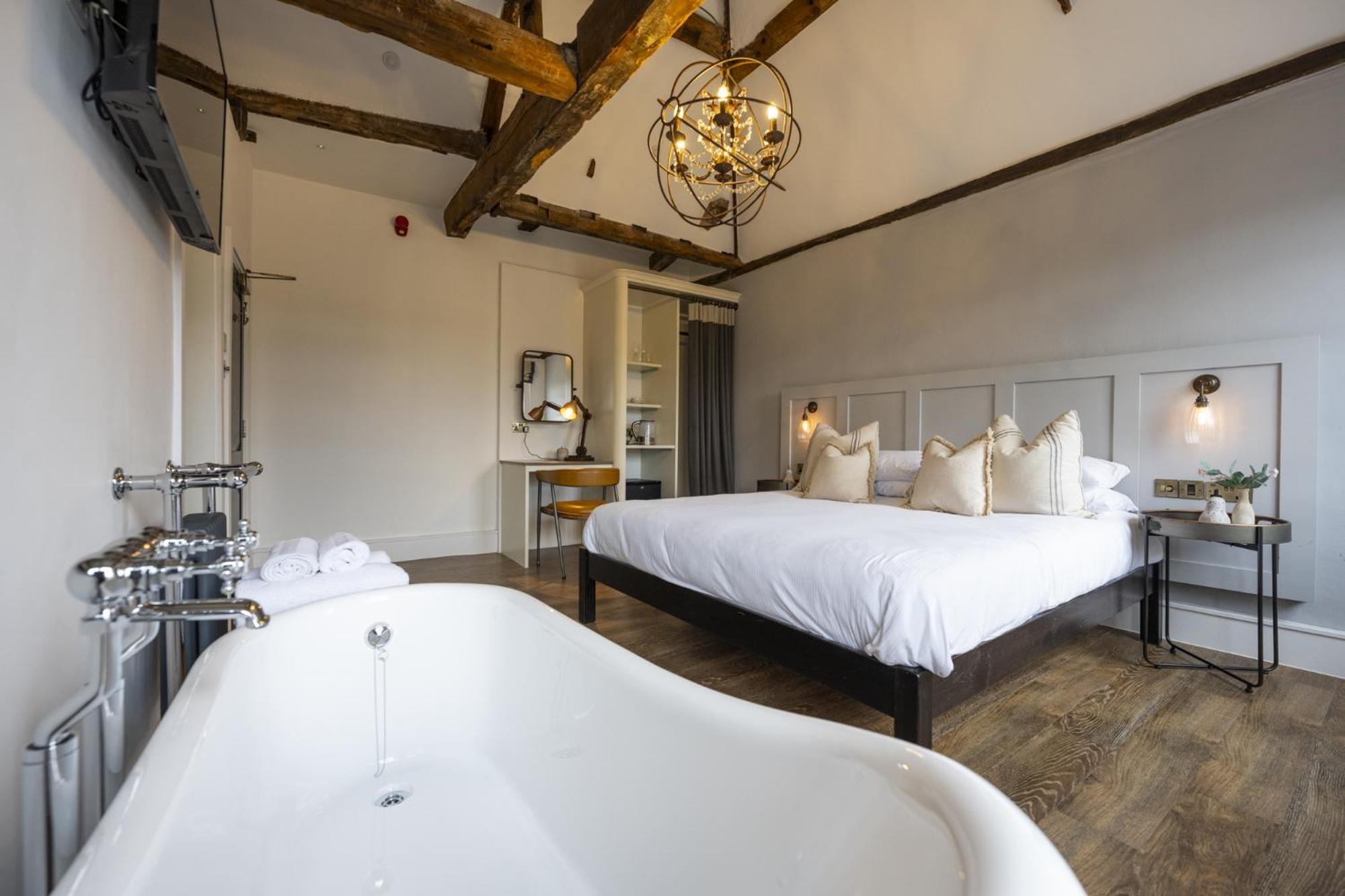 Tavern Townhouse Henley-on-Thames Exterior foto