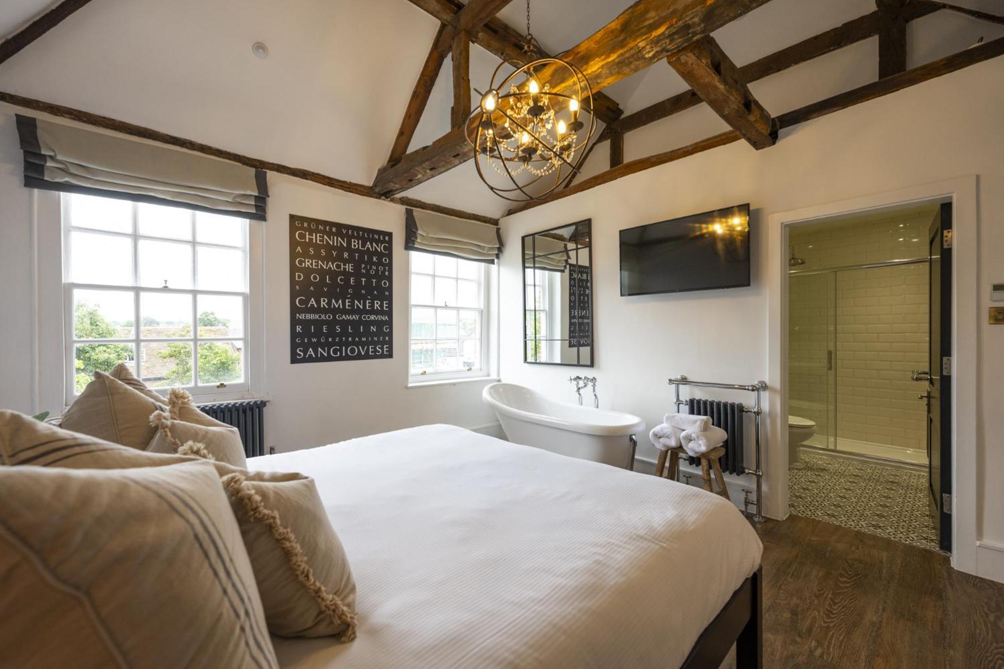 Tavern Townhouse Henley-on-Thames Exterior foto