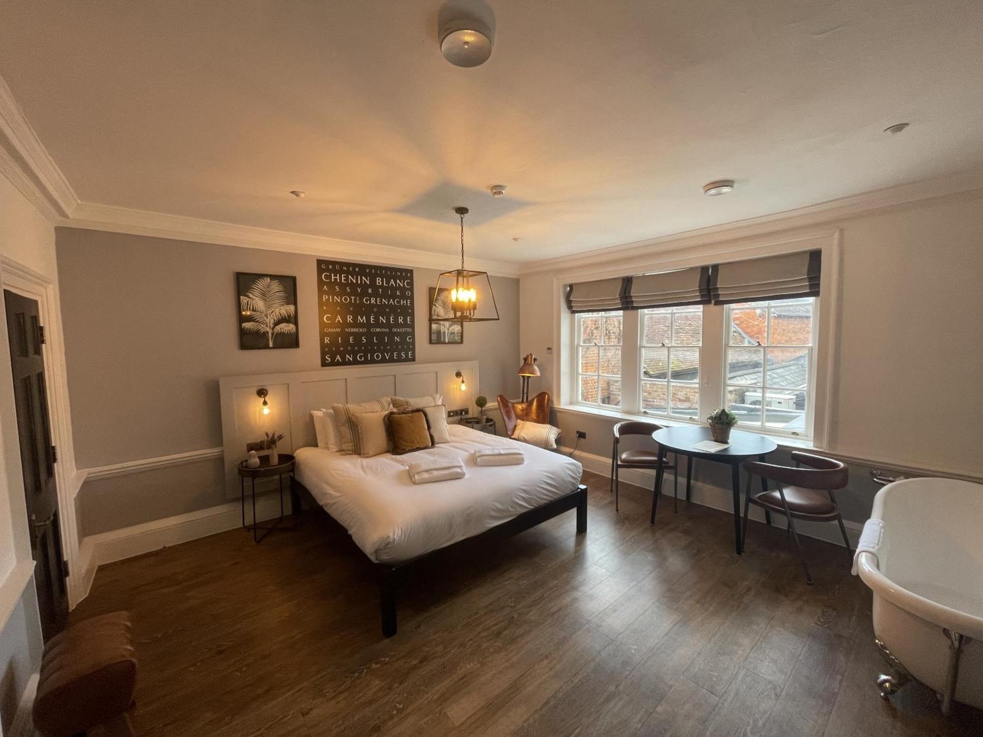 Tavern Townhouse Henley-on-Thames Exterior foto