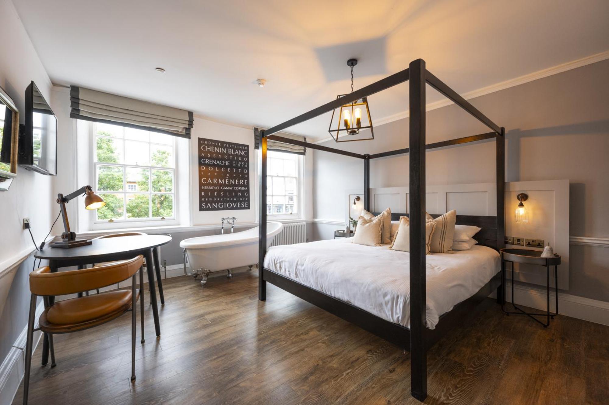 Tavern Townhouse Henley-on-Thames Exterior foto