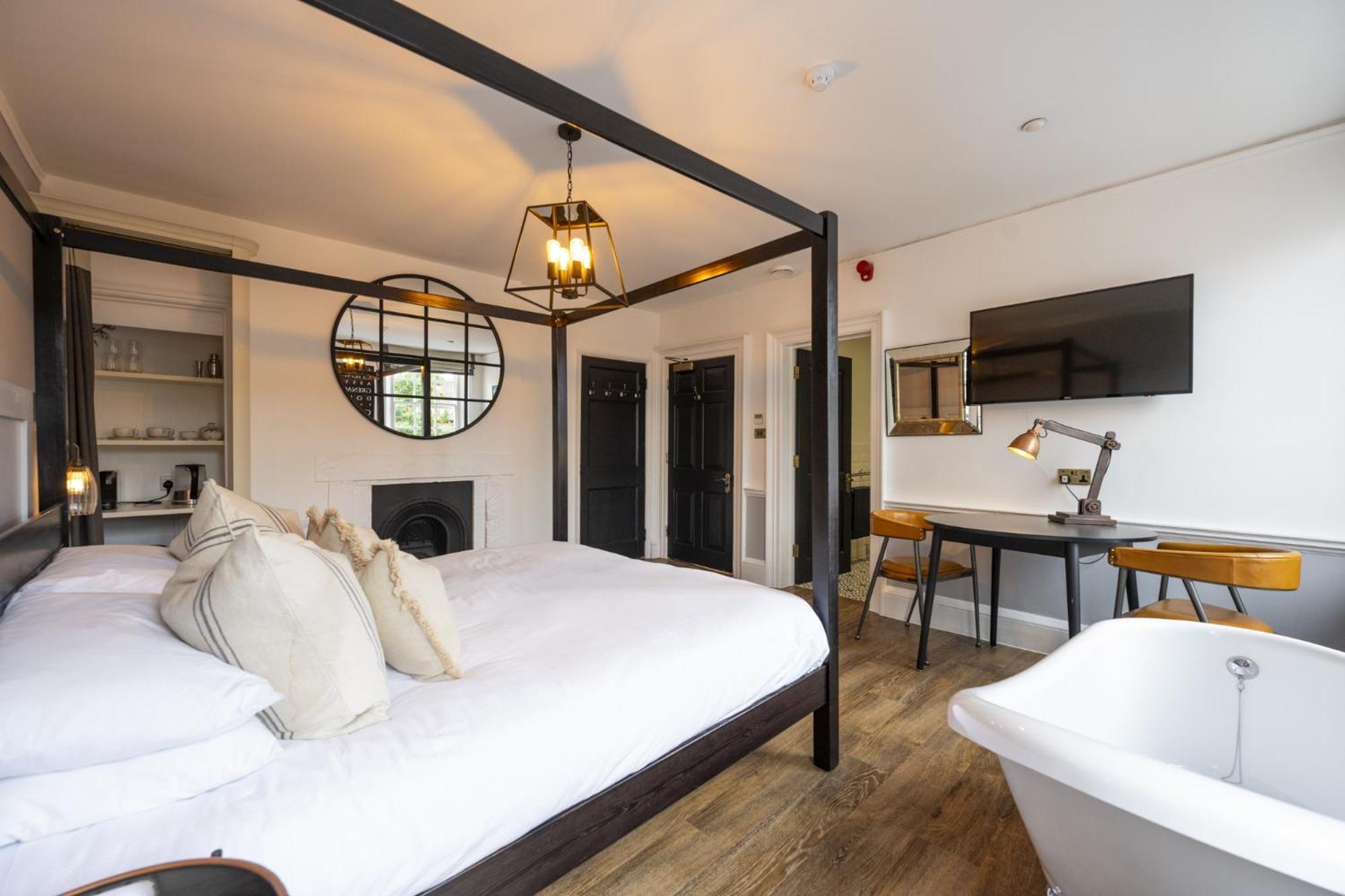 Tavern Townhouse Henley-on-Thames Exterior foto
