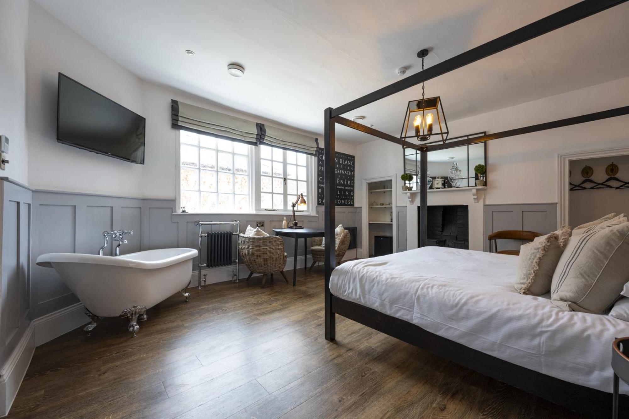 Tavern Townhouse Henley-on-Thames Exterior foto