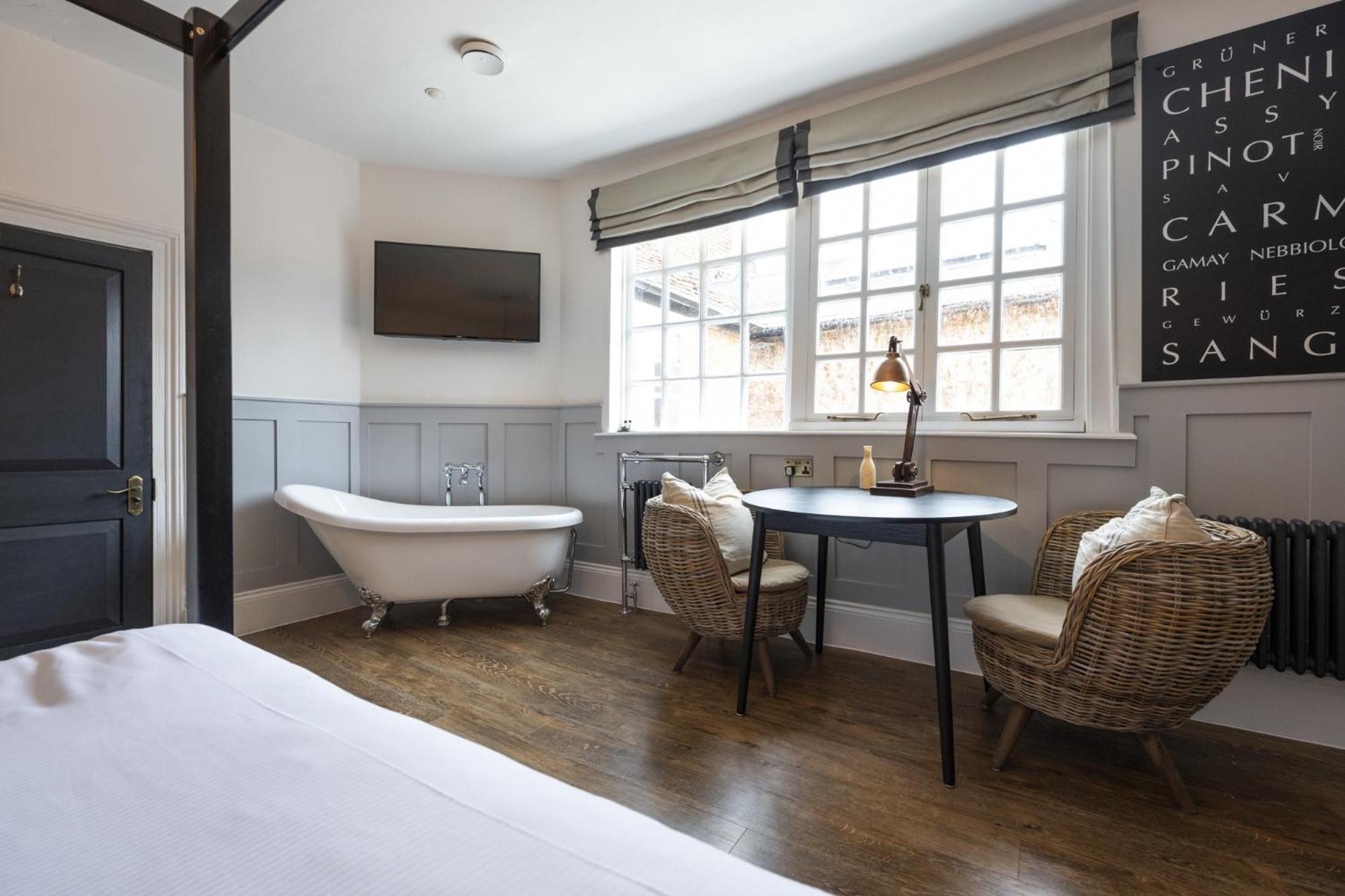 Tavern Townhouse Henley-on-Thames Exterior foto