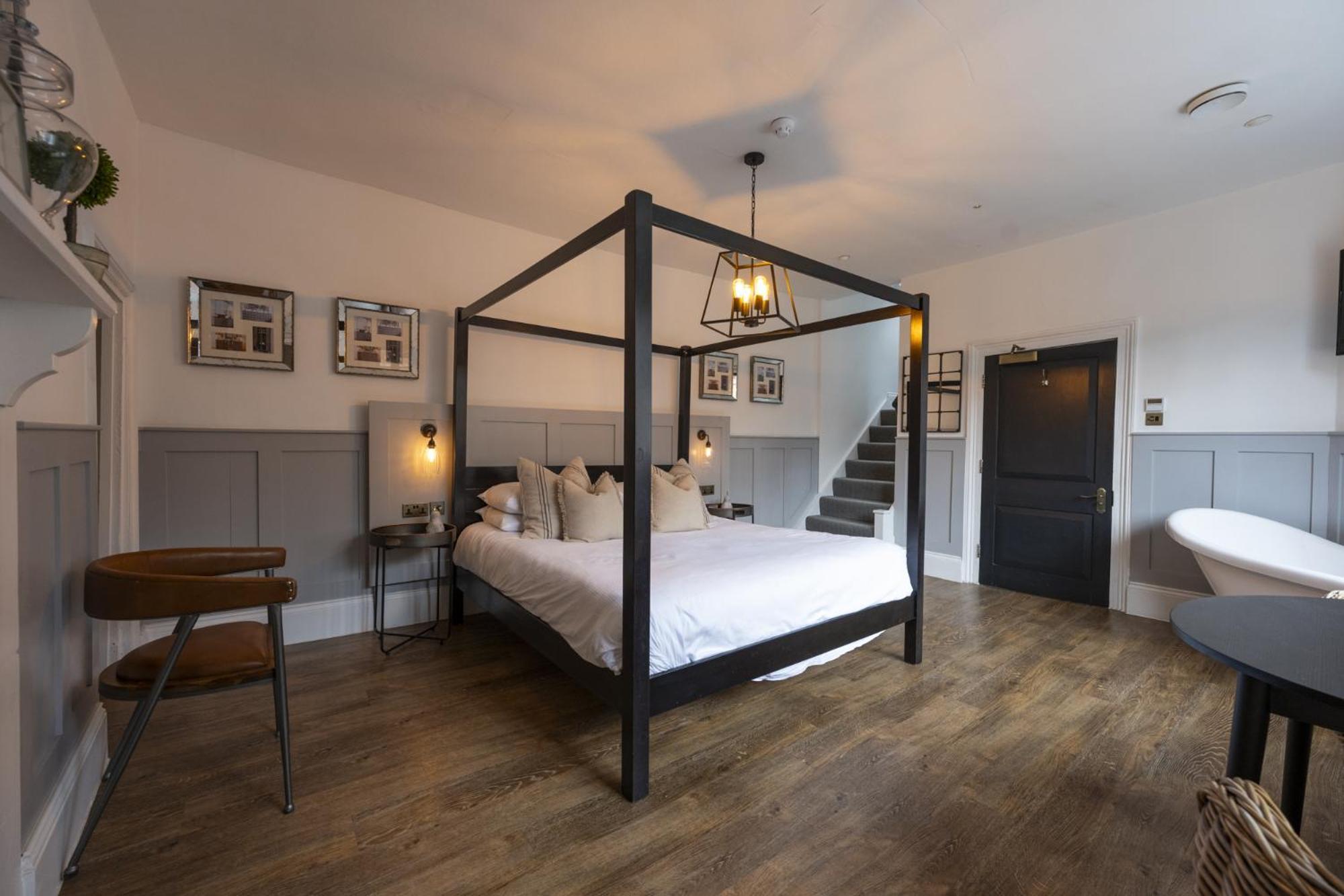Tavern Townhouse Henley-on-Thames Exterior foto