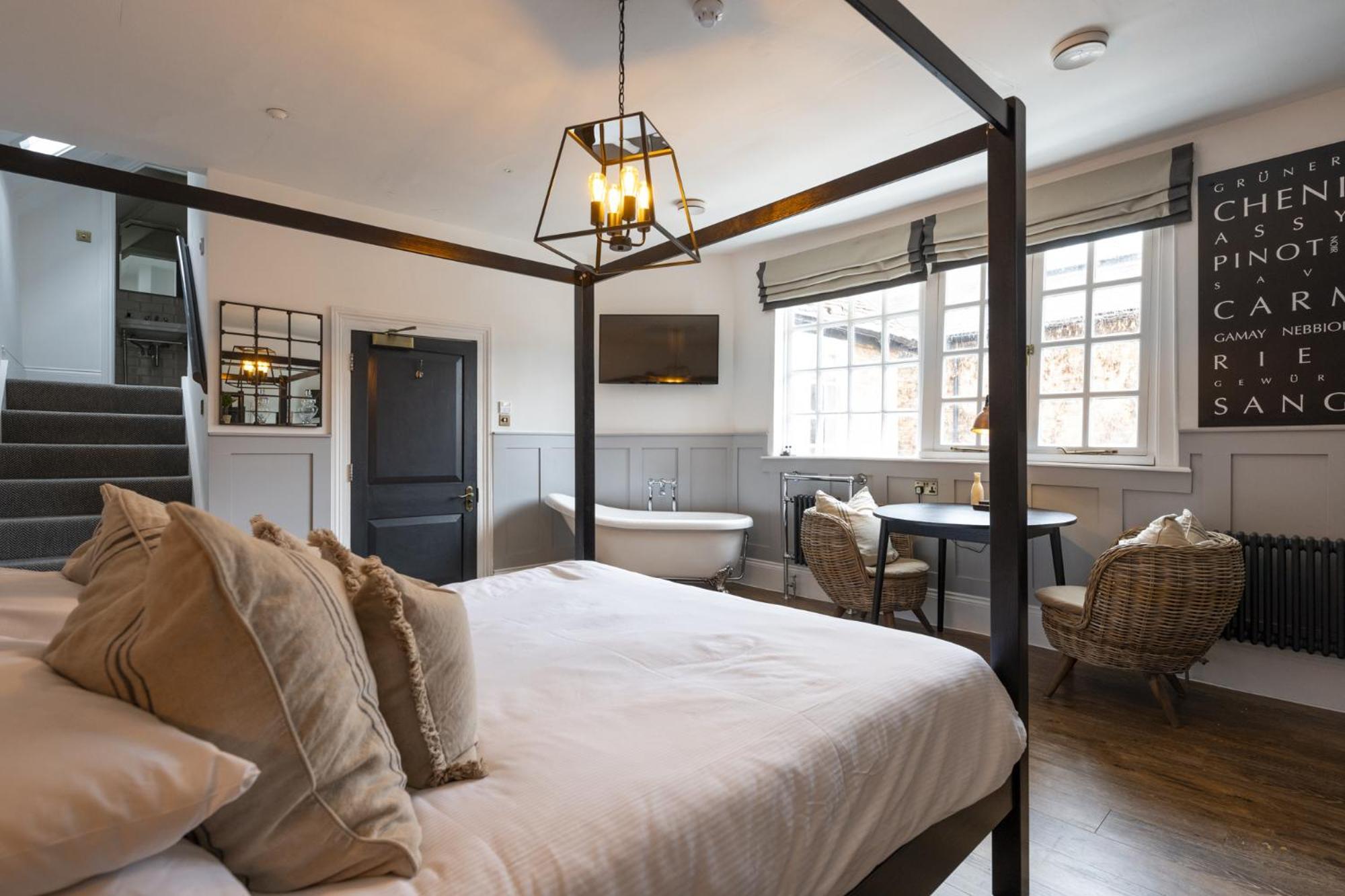 Tavern Townhouse Henley-on-Thames Exterior foto
