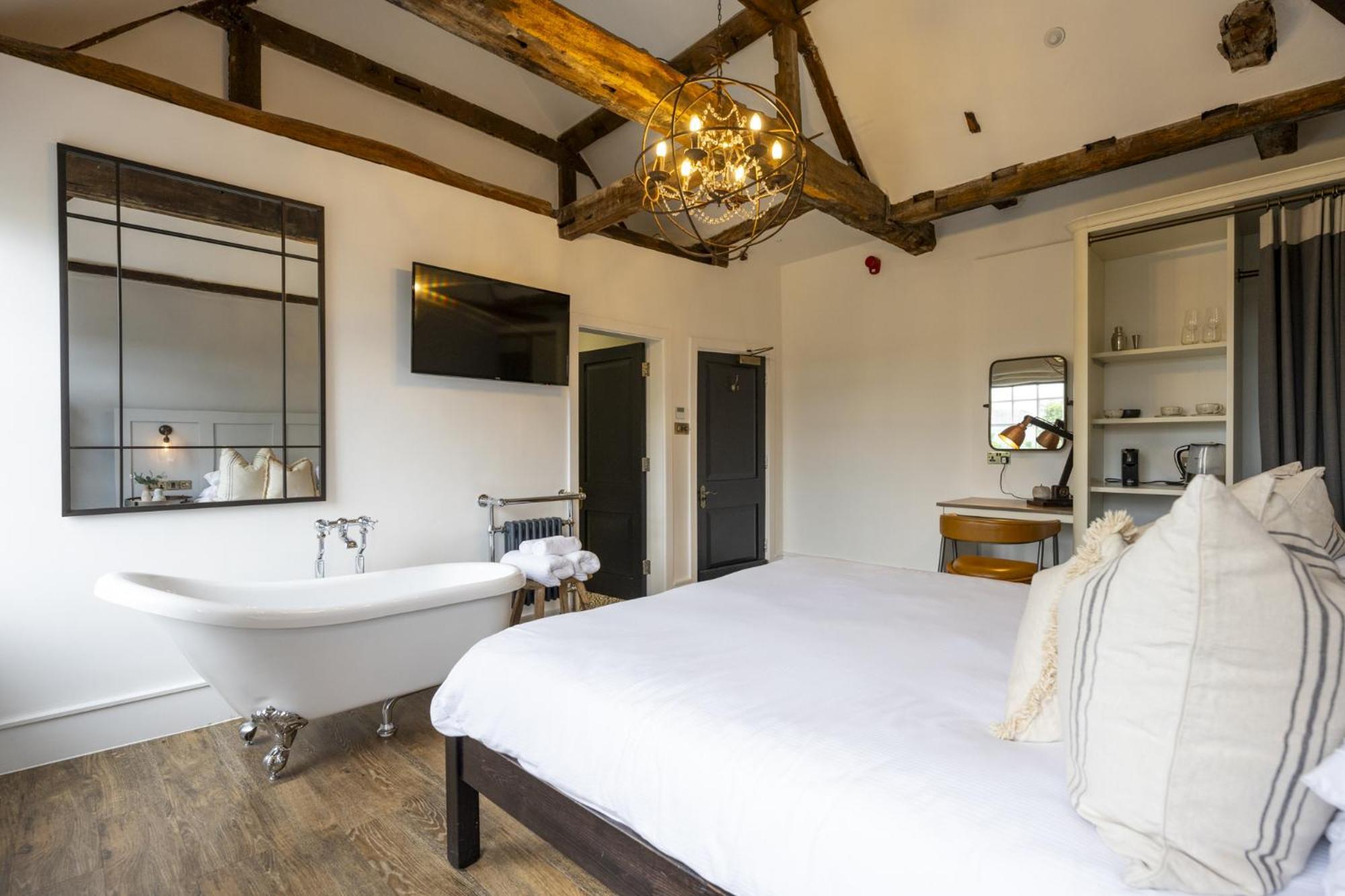 Tavern Townhouse Henley-on-Thames Exterior foto