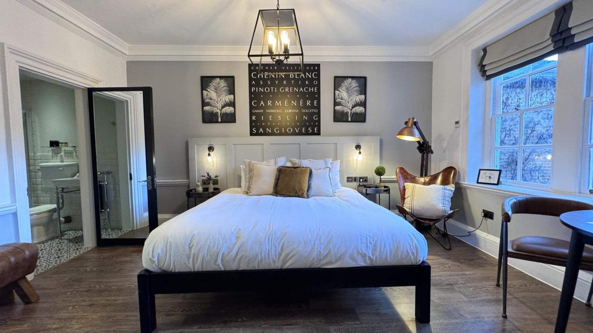 Tavern Townhouse Henley-on-Thames Quarto foto