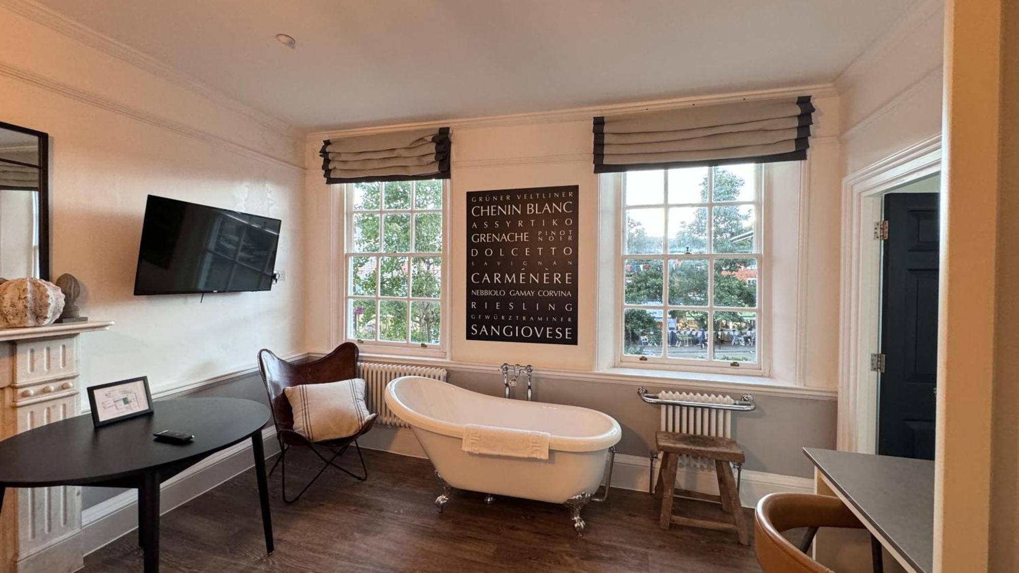 Tavern Townhouse Henley-on-Thames Quarto foto