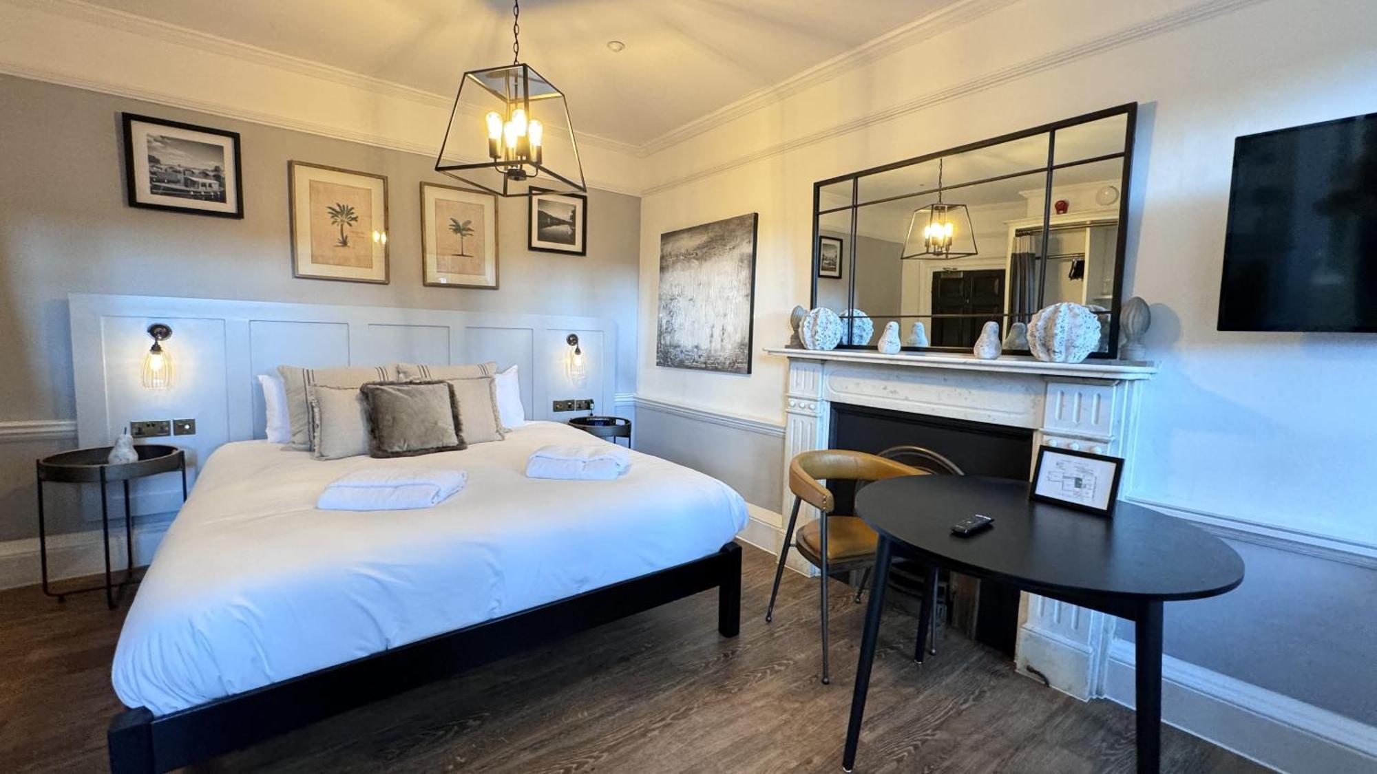 Tavern Townhouse Henley-on-Thames Quarto foto