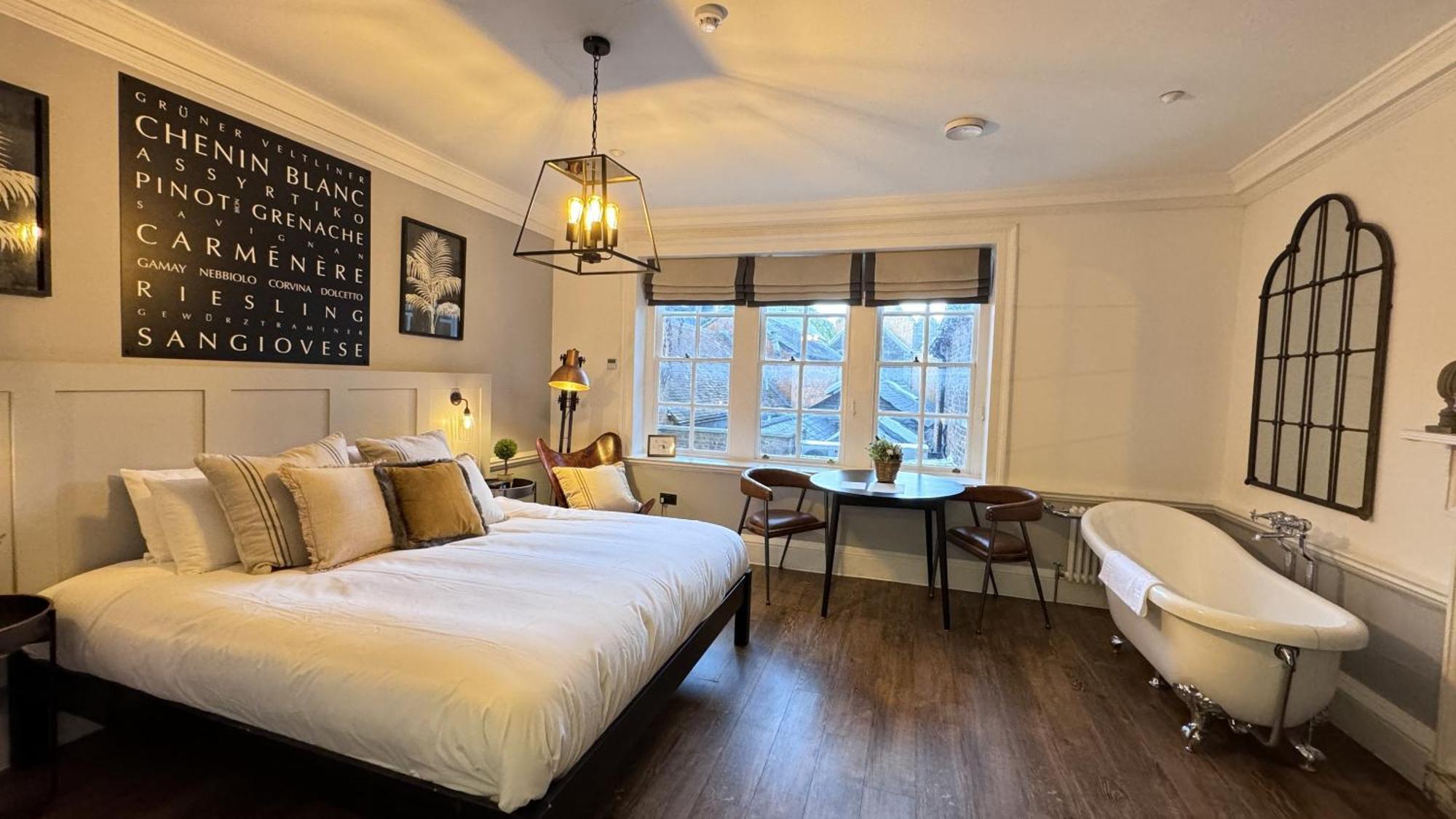 Tavern Townhouse Henley-on-Thames Quarto foto